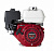 Двигатель бензиновый Honda GX160 (Ø19,05mm) TSS-VP120TH/Engine TSS-VP120TH, №51 (C150T-51)
