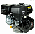Двигатель бензиновый Loncin G390FD (A type Ø25mm)/Engine Loncin G390FD (A type Ø25mm)