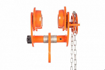 Тележка для тали TOR Тип А (GCT) 1,0 т без механизма передвижения (G)