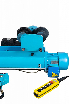 Таль электрическая TOR ТЭК CD PRO г/п 1,0 т 36 м (серия N)