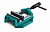 KRAFTOOL DPV-100, 100 мм, станочные сверлильные тиски (32722-100)