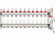 Коллекторная группа AVE136, 11 вых. AV Engineering