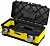 STAYER METALPro, 584 х 289 х 222 мм, (23″), Металлический ящик для инструментов, Professional (2-38011-21.5)