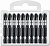 KRAFTOOL Impact PH 3, 50 мм, 10 шт, Ударные биты (26191-3-50-S10)