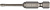 KRAFTOOL X-Drive TX 10, 50 мм, 2 шт, торсионные биты (26125-10-50-2)