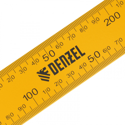 Угольник стальной, 200 х 300 мм Denzel