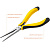 STAYER 150 мм, мини тонкогубцы (2218-1)