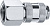 ЗУБР 1/2″F - рапид муфта, переходник, Профессионал (64910-1/2)