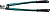 KRAFTOOL Extrem KL-30, кабелерез (23349-30)+N1237:O1249O1236:O1249