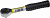 STAYER 1/4″ ,43 зубца, трещотка для торцовых головок (2778-1/4)