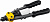 STAYER Compact-48, 2.4 - 4.8 мм, 280 мм, компактный двуручный заклепочник, Professional (3116)