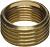 GENERAL FITTINGS 1/2″ х 3/8″, латунь, переходное кольцо (51086-1/2-3/8)