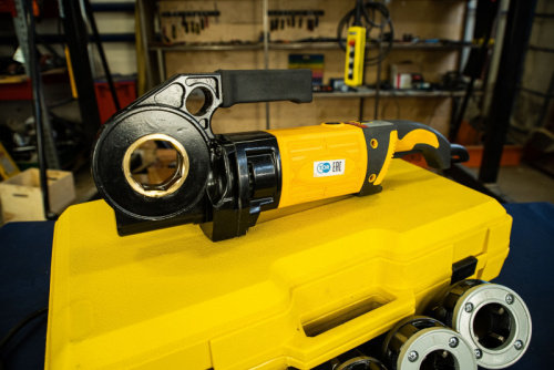 Клупп электрический TOR SQ30A до 1,25"