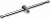 KRAFTOOL 1/4″, 115 мм, вороток для торцовых головок (27830-1/4)