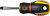 STAYER ProTech, SL5 x 38 мм, слесарная отвертка, Professional (25131-05-38)