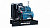 Двигатель Hyundai Doosan P086TI (без радиатора 043449)