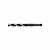 ЗУБР НЕХ-1/4″, d 9.0 х 125 мм, сверло по металлу для винтовёртов и шуруповертов IMPACT READY (29623-9)