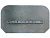 Лопасти комбинированные 4.7" X 9"  для Masalta MT24, комплект 4 шт.