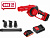 Аккум. воздуходувка WORTEX LX BB 1518-1 D ALL1 XLT SET 18В, 210 м.куб/ч, 129 км/ч