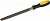 STAYER 200 мм, полукруглый напильник, Professional (16602-20-2)