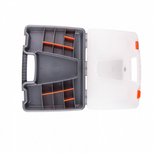 Органайзер 370 x 280 x 60 мм, пластик Stels
