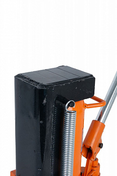 Домкрат гидравлический TOR MHC-10 (G)