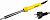 STAYER MAXTerm, 80 Вт, клин, электропаяльник с пластиковой рукояткой (55305-80)