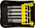 STAYER Standard 50 мм, 10 шт, Набор бит (26085-H10)