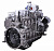 Двигатель TSS Diesel  TDH 192 6LTE