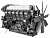 Двигатель Mitsubishi S12R-PTA2-C