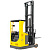 Ричтрак электрический с кабиной XILIN 2,0 т 9,5 м CQD20