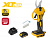 Секатор аккумуляторный MOLOT MCBS 1826 XLT Lite SET 1