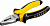 STAYER TOPGrip, 160 мм, комбинированные плоскогубцы (2205-1-16)