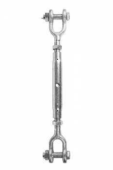 Талреп вилка-вилка TOR М36 din1478 (закрытого типа) (Q)