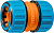 GRINDA TM-34, 3/4″, пластиковая с TPR, для шланга, ремонтная муфта, PROLine (8-426443)