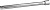 KRAFTOOL 1/2″, 250 мм, прямой удлинитель для торцовых головок (27854-1/2-250)