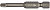 KRAFTOOL X-Drive TX 25, 50 мм, 2 шт, торсионные биты (26125-25-50-2)