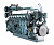Двигатель Mitsubishi S16R-PTA-C
