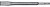 STAYER Gorilla Force, 20 х 250 мм, SDS-Plus, плоское зубило, Professional (29352-20-250)