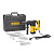 Перфоратор электрический RHVB-1250-32, SDS-plus, 1250 Вт, 5,5 Дж, 4 реж. Denzel