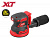 Аккум. эксцентриковая шлифмашина WORTEX COS 1218 E в кор. ALL1 SOLO в кор. БЕСЩЁТ., 18В, 125 мм, 700