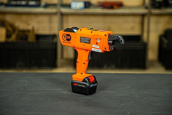 Пистолет для вязки арматуры TOR SG-25 6-25 мм