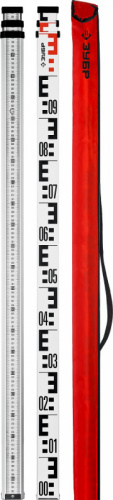 ЗУБР РГ 3, геодезическая рейка (34948-3)