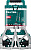 KRAFTOOL ATLANT, до 120кг, каркас и платформа из алюминия, платформа 48.5х35см, колеса d18см, вес 6.9кг, складная хозяйственная тележка (38751-120)