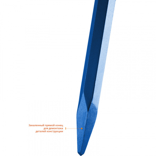 ЗУБР Титан, 1500 мм, монтажный лом, Профессионал (21805-150)