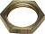 GENERAL FITTINGS 3/4″, латунь, контргайка (51096-3/4)