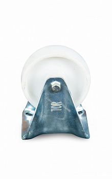 Колесо неповоротное полипропилен FRCn 46 100 мм (N)