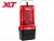 Аккум. уничтожитель насекомых WORTEX CBZ 1825 XLT SOLO 18В, 10 Ват, напряжение сетки 2500 В, 33-65 Л