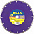 DEXX Multi Universal, 230 мм, (22.2 мм, 7 х 2.5 мм), сегментированный алмазный диск (36702-230)