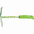 Мотыжка комбинированная, 65 х 310 мм, стальная, пластиковая рукоятка, Flower Green, Palisad